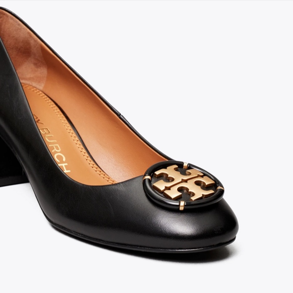 Tory Burch black shoes
